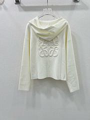 Kitlife Loewe sweater white  - 5