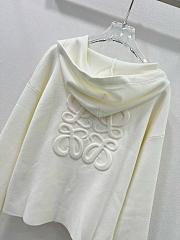 Kitlife Loewe sweater white  - 4