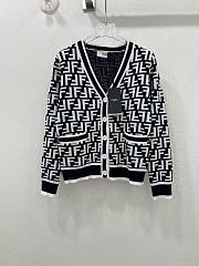 Kitlife Fendi black sweater - 1