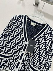 Kitlife Fendi black sweater - 5