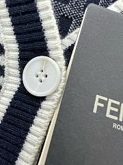 Kitlife Fendi black sweater - 4