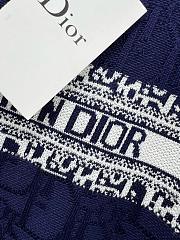 Kitlife Dior sweater blue - 3