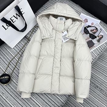 Kitlife Loewe Jacket white women