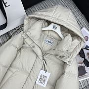 Kitlife Loewe Jacket white women - 4