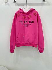 Kitlife Vaneltino hoodie pink - 1