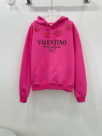 Kitlife Vaneltino hoodie pink