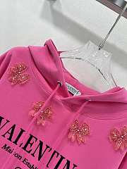 Kitlife Vaneltino hoodie pink - 6