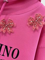 Kitlife Vaneltino hoodie pink - 4