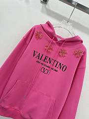 Kitlife Vaneltino hoodie pink - 3