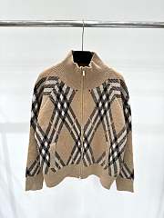 Kitlife buberry jacket brown 01 - 1