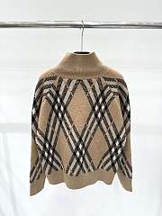 Kitlife buberry jacket brown 01 - 3