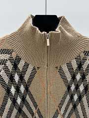 Kitlife buberry jacket brown 01 - 4