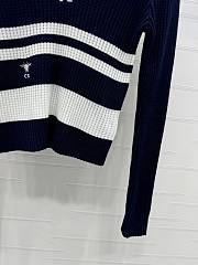 kitlife Dior sweate bue - 6