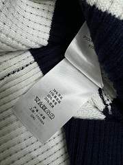 kitlife Dior sweate bue - 5