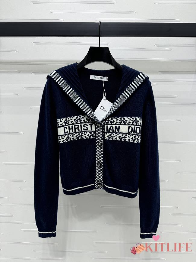 kitlife Dior jacket bue 01 - 1