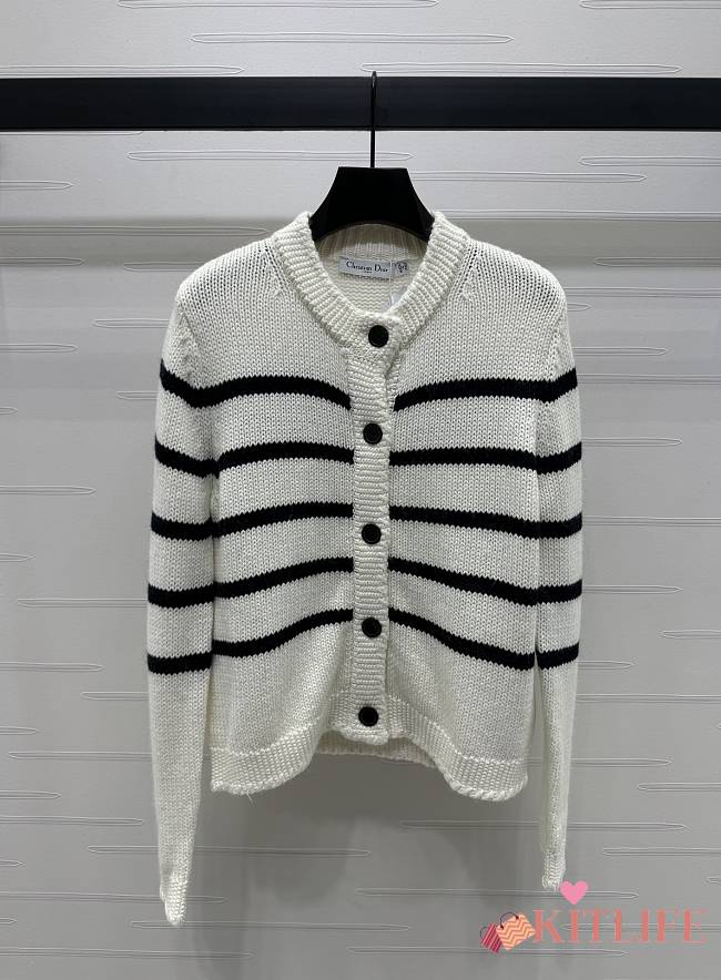 kitlife Dior sweaterwhite 01 - 1