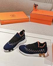 kitlife Hermes Flex slip-on sneaker - 1