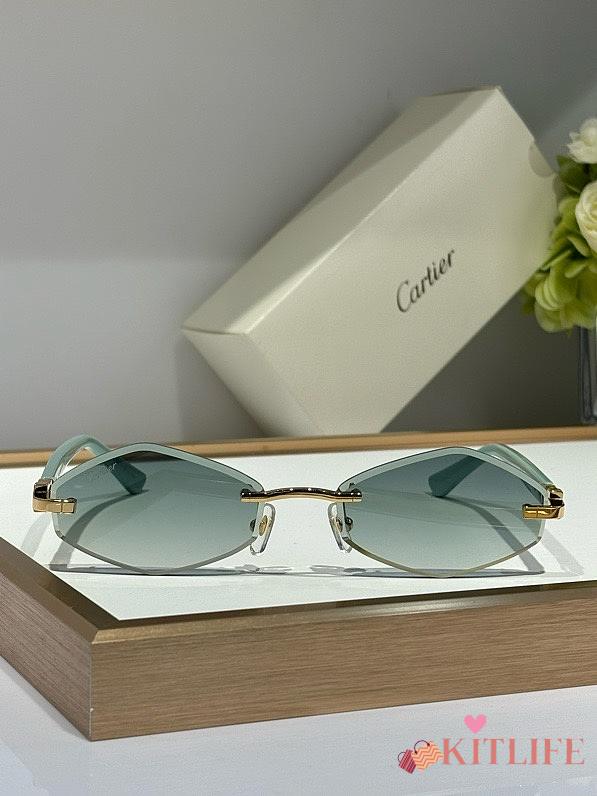 Kitlife Cartier Sunglasses  - 1