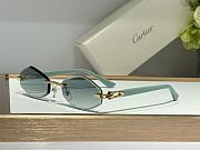 Kitlife Cartier Sunglasses  - 2