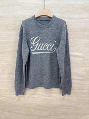 kitlife Gucci sweater gray  - 1