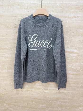 kitlife Gucci sweater gray 