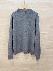 kitlife Gucci sweater gray  - 3