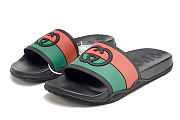 Kitlife Gucci Pursuit GG Logo Slide Sandal -  FREE GIFT  - 1