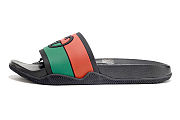 Kitlife Gucci Pursuit GG Logo Slide Sandal -  FREE GIFT  - 3