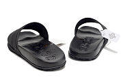 Kitlife Gucci Pursuit GG Logo Slide Sandal black - FREE GIFT - 3