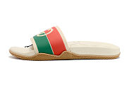 Kitlife Gucci Pursuit GG Logo Slide Sandal beige - FREE GIFT - 4