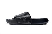 kitlife Louis Vuitton Waterfront Mule Monogram black - FREE GIFT - 4