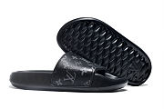 kitlife Louis Vuitton Waterfront Mule Monogram black - FREE GIFT - 2