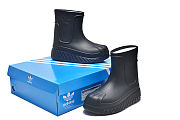 kitlife Adidas Adifom Superstar Boots Black - FREE GIFT - 3