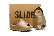 Kitlife Adidas Yeezy Slides brown - FREE GIFT - 1