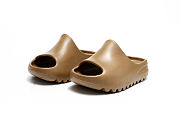 Kitlife Adidas Yeezy Slides brown - FREE GIFT - 5