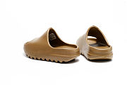 Kitlife Adidas Yeezy Slides brown - FREE GIFT - 3