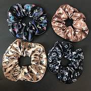 kitlife LV scrunchies - FREE GIFT - 1