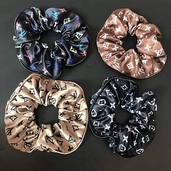 kitlife LV scrunchies - FREE GIFT