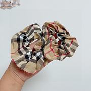 kitlife BURBERRY scrunchies - FREE GIFT - 1