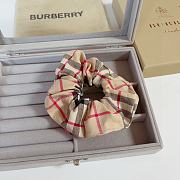 kitlife BURBERRY scrunchies - FREE GIFT - 2