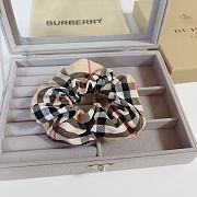 kitlife BURBERRY scrunchies - FREE GIFT - 3