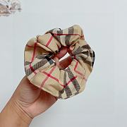 kitlife BURBERRY scrunchies - FREE GIFT - 4