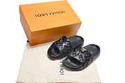 kitlife Louis Vuitton Waterfront Mule black - FREE GIFT - 6