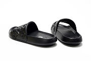 kitlife Louis Vuitton Waterfront Mule black - FREE GIFT - 5