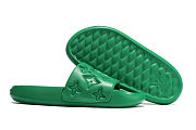 kitlife Louis Vuitton Waterfront Mule green - FREE GIFT - 3