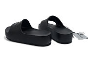 Kitlife Balenciaga Women's Black Chunky Slide Sandals - FREE GIFT - 2