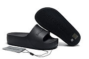 Kitlife Balenciaga Women's Black Chunky Slide Sandals - FREE GIFT - 5