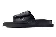 Kitlife Louis Vuitton Miami Mule Sandals Monogram black 2 - FREE GIFT - 6