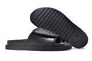 Kitlife Louis Vuitton Miami Mule Sandals Monogram black 2 - FREE GIFT - 2