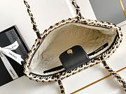 Kitlife Chanel small tote bag - 24.5x32x10 cm - 6